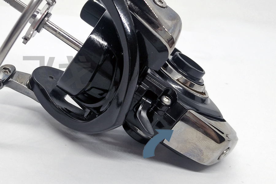 DAIWA LEGALIS 21β